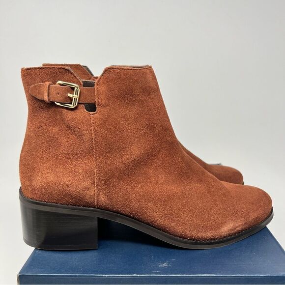 Cole Haan Haidyn Suede Boot - Picture 3 of 12